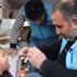 Türkiye Diyanet Vakfı Suriye'de 40 binden fazla yetimi muayene etti