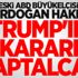 Eski ABD büyükelçisi: Trump'ın kararı aptalca Eski ABD büyükelçisi: Trump'ın kararı aptalca