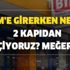 BİM'e girişte neden iki kapıdan geçilir? Meğerse sebebi buymuş! İşte herkesin merak ettiği sır