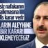 Abdulhamit Gül: Nafaka düzenlemesine Meclis karar verir