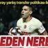 Galatasaray yanlış transfer politikası ile havlu attı! Nereden nereye!