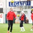 Trabzonspor'da 5 eksikli antrenman