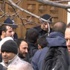 Öğrenciler Ankara'da büyükelçiliği bastı
