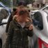 Tartıştığı erkek arkadaşını bıçakladı, gözaltına alındı