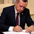 Cumhurbaşkanı Erdoğan, 6 kanunu onayladı Cumhurbaşkanı Erdoğan, 6 kanunu onayladı