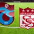 Trabzonspor-Sivasspor maçının 11'leri belli oldu Trabzonspor-Sivasspor maçının 11'leri belli oldu