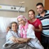 Siroz Hastası Kayınvalidesi İçin Ameliyat Masasına Yattı