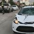 Yolun karşısına geçmek isterken otomobilin altında kaldı Yolun karşısına geçmek isterken otomobilin altında kaldı