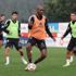 Beşiktaş'ta Sporting Lizbon mesaisi sürüyor
