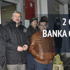 Ev sahibi olma hayaliyle nöbet tutuyorlar Ev sahibi olma hayaliyle nöbet tutuyorlar