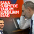 Nikol Paşinyan, Beşar Esad'ı tebrik etti Nikol Paşinyan, Beşar Esad'ı tebrik etti