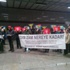 İstanbul'da ulaşım zammı eylemi