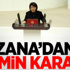 Leyla Zana'dan 'yemin' kararı!