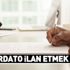 Konkordato ilan etmek nedir? Konkordato ilan edilince ne olur? Konkordato ilan etmek nedir? Konkordato ilan edilince ne olur?