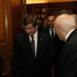 Davutoğlu'ndan komşuya sürpriz Davutoğlu'ndan komşuya sürpriz