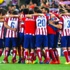 Atleticolu futbolcular Papa'yı ziyaret edecek