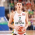 Litvanya'da bir isim daha kesildi