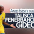 Arap basını: Anderson Talisca, Fenerbahçe'ye gidecek