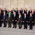 Bakan Akar, NATO Savunma Bakanları ile aile fotoğrafına katıldı Bakan Akar, NATO Savunma Bakanları ile aile fotoğrafına katıldı