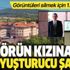 Koç Üniversitesi Rektörü Umran İnan'ın kızı Ayşe İnan'a 1.1 milyon liralık 'uyuşturucu' şantajı! Koç Üniversitesi Rektörü Umran İnan'ın kızı Ayşe İnan'a 1.1 milyon liralık 'uyuşturucu' şantajı!