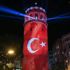 İstanbul'un simgelerinden Galata Kulesi ziyarete açıldı