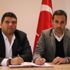 Yalçın Koşukavak imzayı attı