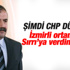 Sırrı Süreyya Önder İzmir'den aday olacak