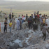 Halep'te 18 sivil öldü