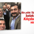 CHP'li vekillerin Can Dündar selfie'si