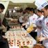 Liseli aşçı adaylarından kütüphane için kermes Liseli aşçı adaylarından kütüphane için kermes