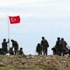 Türk askeri orada!