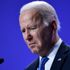 Biden'ın konvoyuna davetsiz 'çıplak misafir'