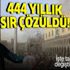 444 yıllık sırrın belgesi! Cordoani Mustafa'nın veba salgınından değil bir katliam neticesinde öldürüldüğü ortaya çıktı...