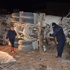 Takla atan beton mikserinde sıkışan sürücü kurtarıldı Takla atan beton mikserinde sıkışan sürücü kurtarıldı