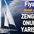 Zenginler Uluslararası Boat Show Eurasia Fuarı'nda kapışacak