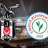 Beşiktaş 0-1 Çaykur Rizespor maçı özeti ve video izle! Kartal yara aldı (BJK - Rize)