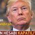 Twitter'dan açıklama geldi! Trump'ın hesabı kapatılıyor mu? Twitter'dan açıklama geldi! Trump'ın hesabı kapatılıyor mu?