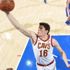 Cedi Osman 8 dakikada sadece 1 ribaunt, 1 asist ve 1 top çalmayla oynadı Cedi Osman 8 dakikada sadece 1 ribaunt, 1 asist ve 1 top çalmayla oynadı