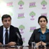 HDP'de yeni yönetim belirlenemedi