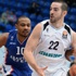 Anadolu Efes Rusya'da dağıldı Anadolu Efes Rusya'da dağıldı