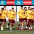 Galatasaray da Andone Alanyaspor maçı kadrosunda Galatasaray da Andone Alanyaspor maçı kadrosunda