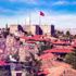 Üç hastane pas geçilip şehir hastanesine gidiliyor ...