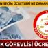 23 Haziran İstanbul sandık görevlisi ücretleri ne zaman yatacak? İstanbul seçimleri sandık görevlisi ücretleri ne kadar?