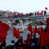 Berkin Elvan yürüyüşü sonrası olaylar çıktı Berkin Elvan yürüyüşü sonrası olaylar çıktı