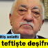 FETÖ'nün oyunu teftişte deşifre oldu! FETÖ'nün oyunu teftişte deşifre oldu!