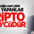 Ahmet Davutoğlu'ndan Atiker Konyaspor'un eski başkanına ilişkin açıklama Ahmet Davutoğlu'ndan Atiker Konyaspor'un eski başkanına ilişkin açıklama