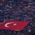 Kasımpaşa-Trabzonspor maçında Ankaragücü taraftarları