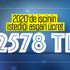 Türk-İş'ten 2020 için asgari ücret teklifi