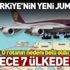 Türkiye'nin yeni uçağı dünyada sadece 7 ülkede var Türkiye'nin yeni uçağı dünyada sadece 7 ülkede var
