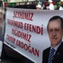 İsmailağa Cemaati kortej halinde geldi